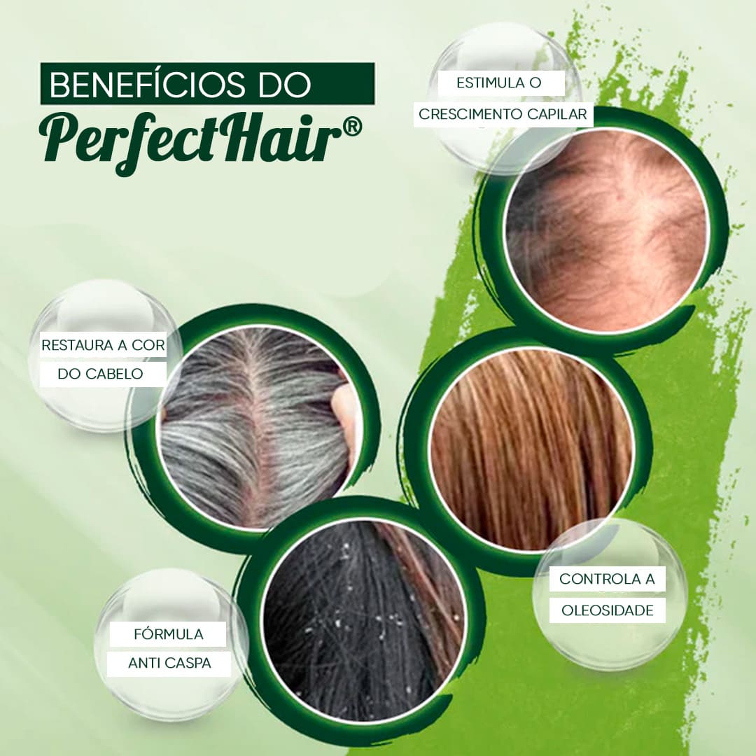 Limited Time Offer - PerfectHair Rejuvenating Shampoo
