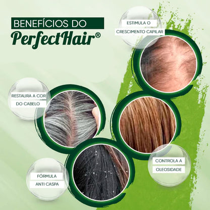 Limited Time Offer - PerfectHair Rejuvenating Shampoo