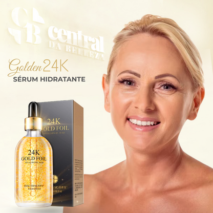 Sérum rajeunissant HidraGold 24K