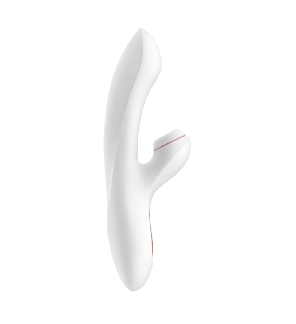 Satisfyer Pro with G-Spot Stimulator