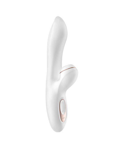 Satisfyer Pro with G-Spot Stimulator
