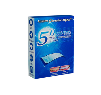 ClarerMax® Teeth Whitening Strips