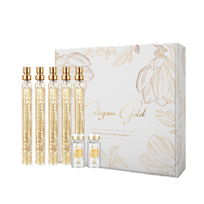 CollagenGold 24K - Youth Rejuvenating Formula