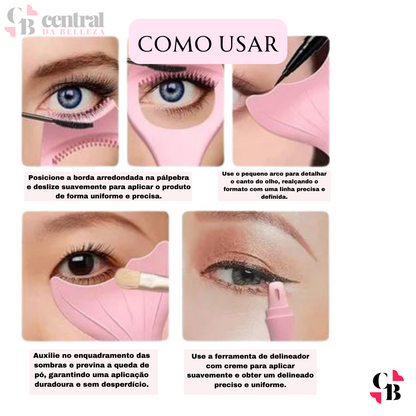 SirenEyes - Eyeliner Guide