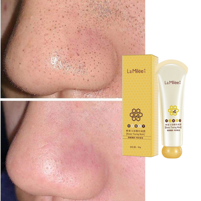 Golden Glow Mask - Removes Blackheads and Imperfections