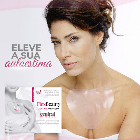 FlexBeauty - Neck Adhesive