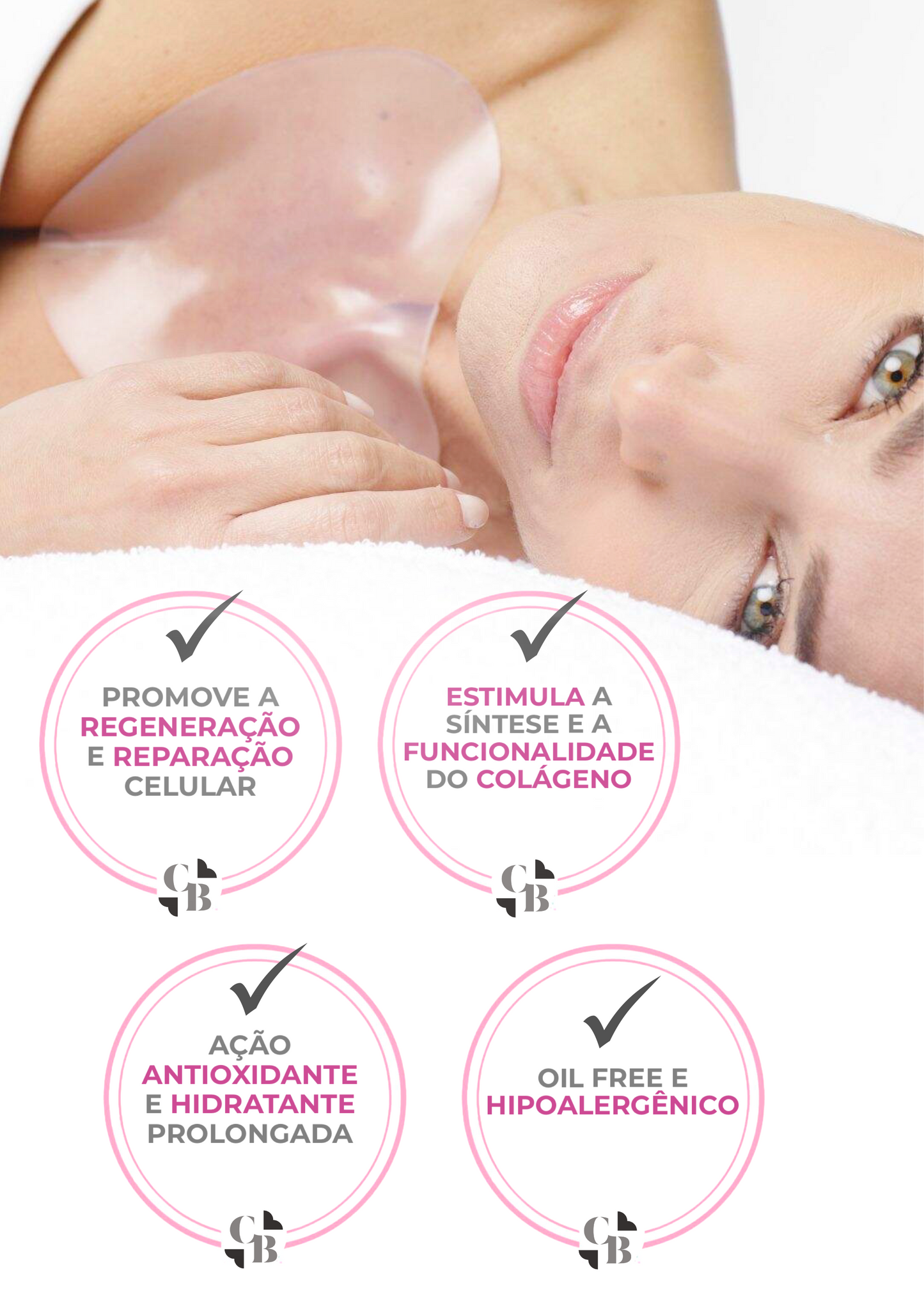 FlexBeauty - Neck Adhesive