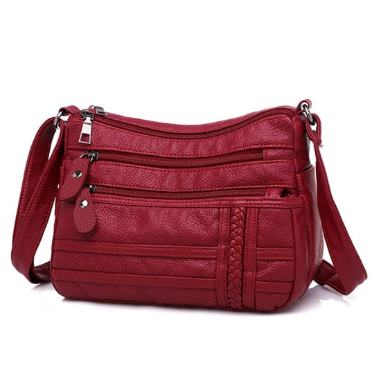 Ruby Handbag