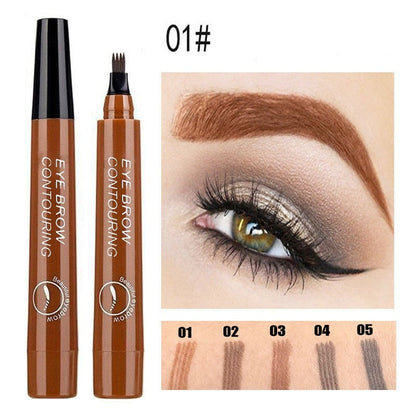 Water-Resistant Eyebrow Pencil