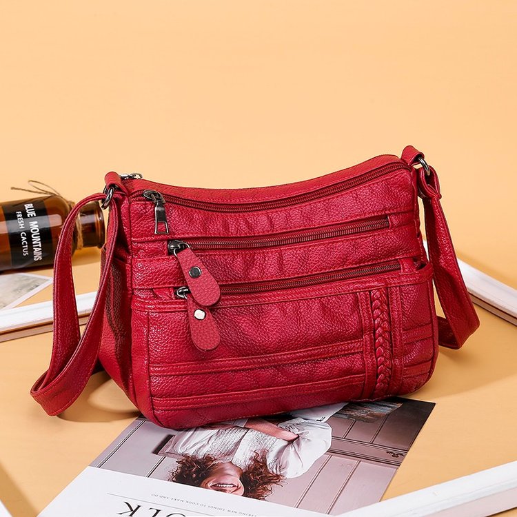 Ruby Handbag