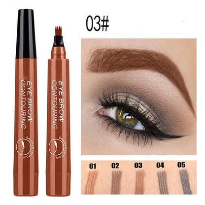 Water-Resistant Eyebrow Pencil