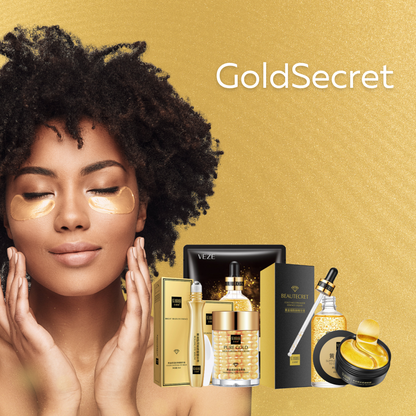 GoldSecret - 24K Gold Treatment