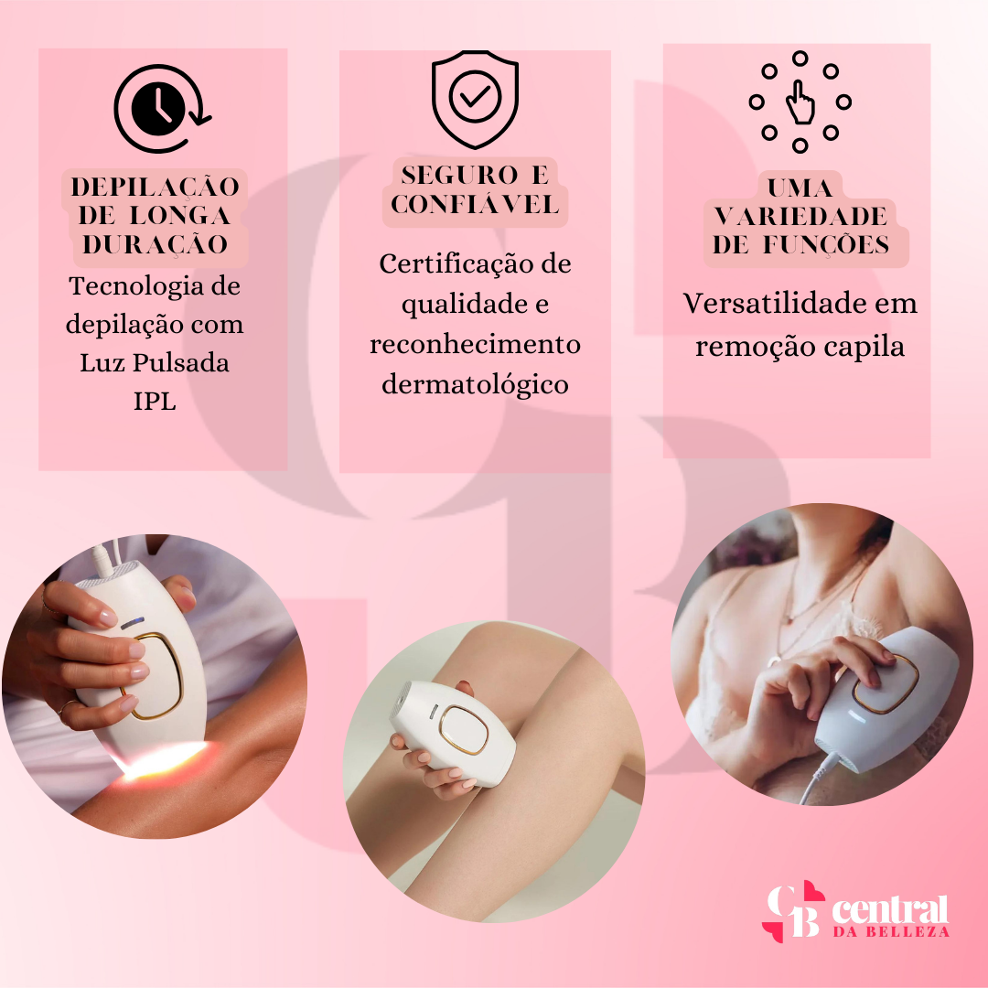 LaserSmooth Pro™ with Complimentary UV Protection Glasses