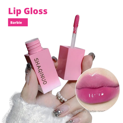 Transfer-Proof Lip Gloss