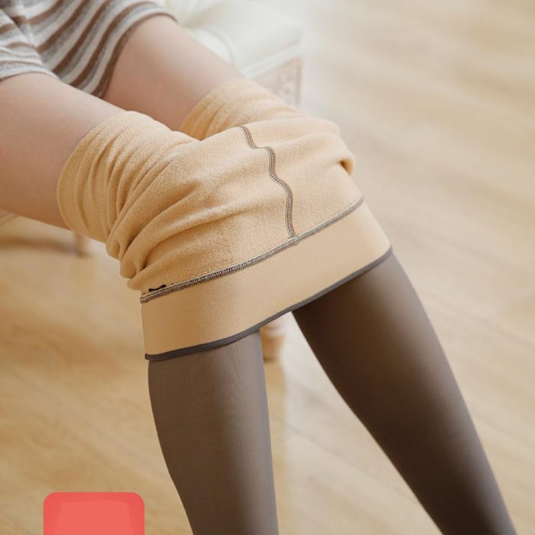 Winter Trend Tights - Flawless Legs