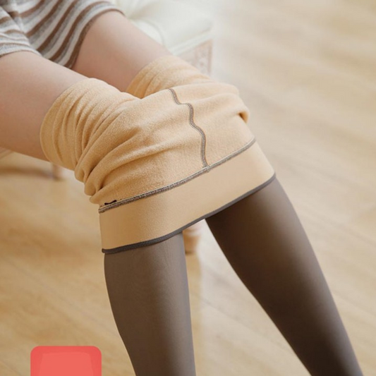 Winter Trend Tights - Flawless Legs