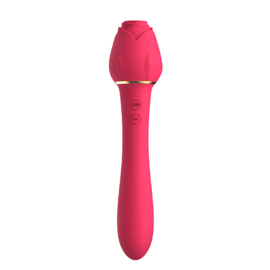 FLOWER - Clitoral Suction and Vibration Device