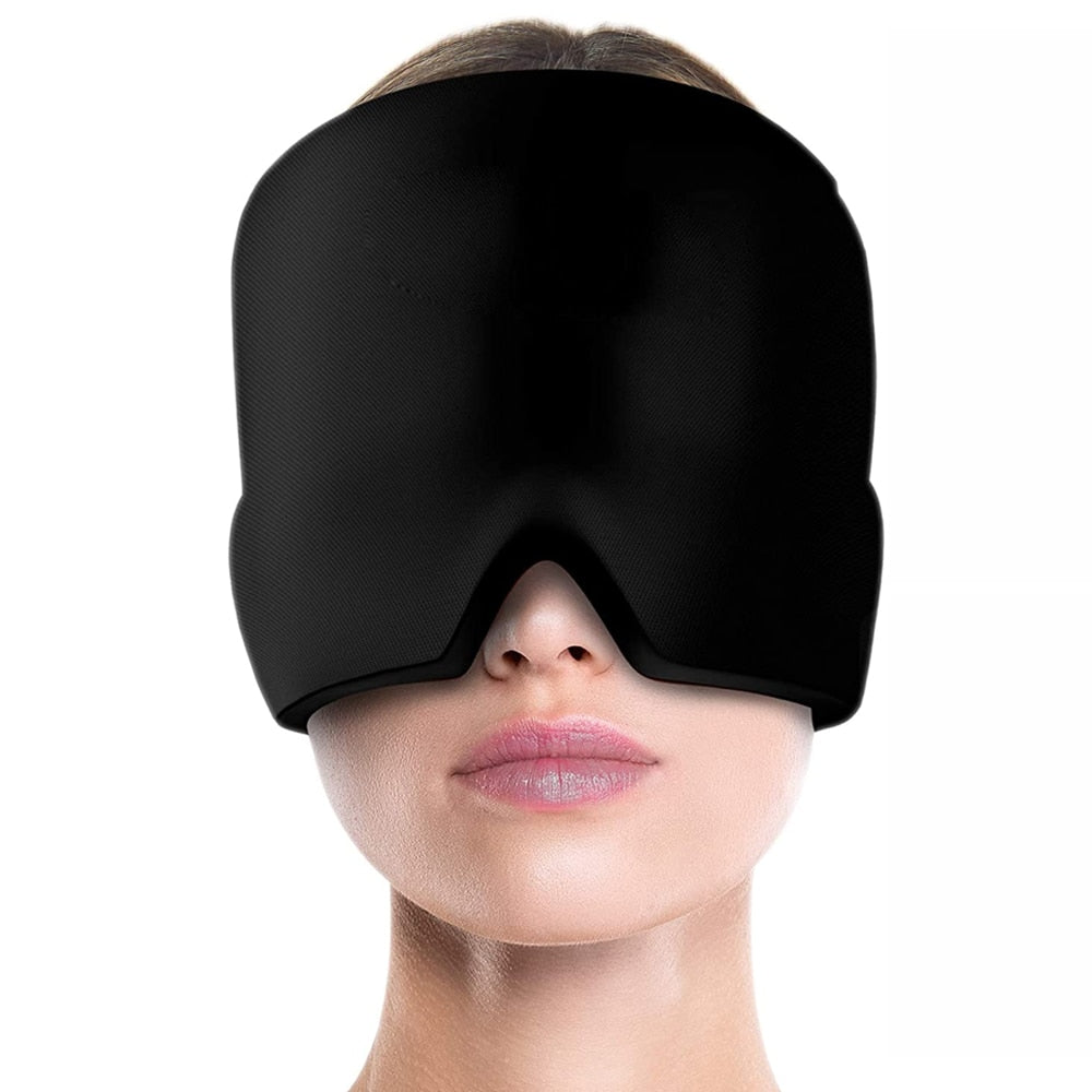 Therapeutic Gel Mask - Headache Relief