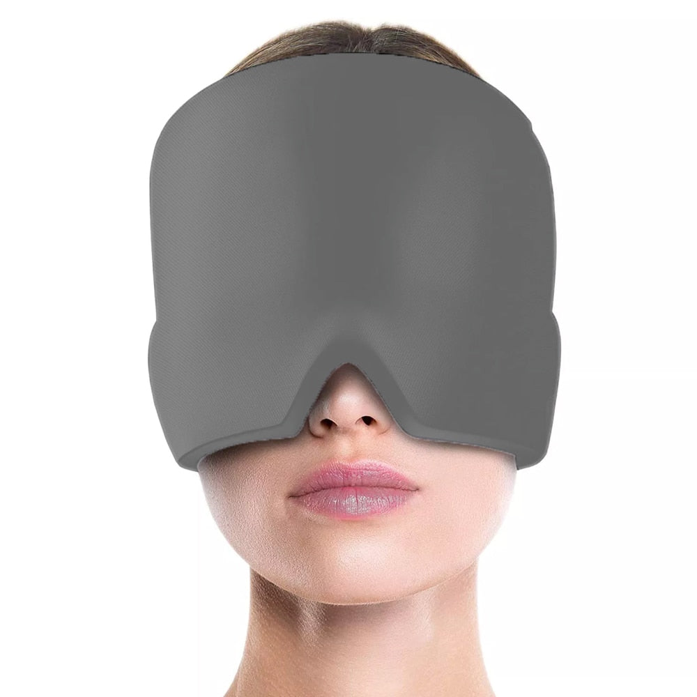 Therapeutic Gel Mask - Headache Relief