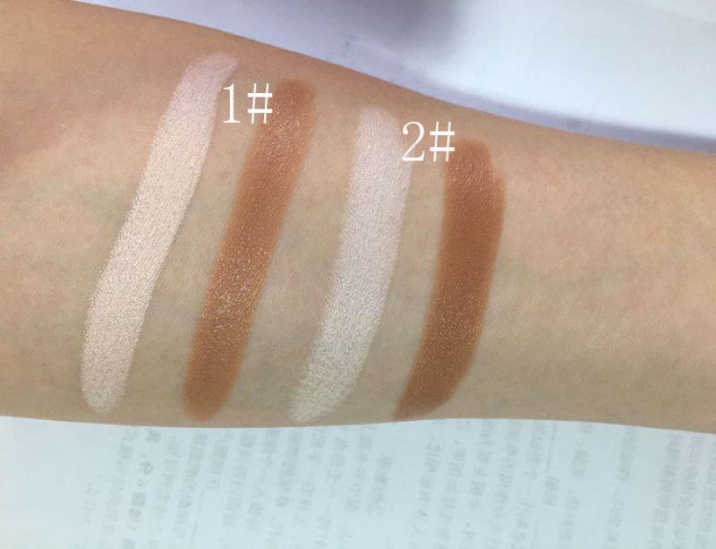 Contouring and Highlighting Stick