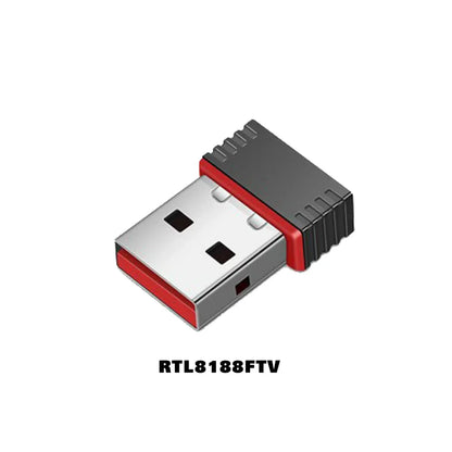 WiFi USB Dongles and TYPE C OTG Adaptor For R36 Consoles