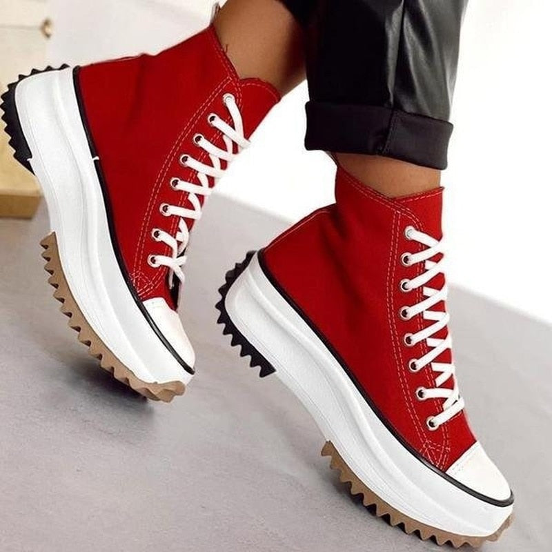 Allstar Platform Sneakers
