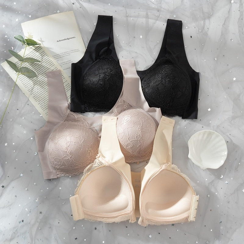 Comfort Up Bust Bra - Buy 1, Get 2 Free