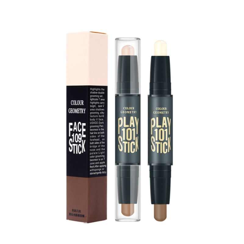 Contouring and Highlighting Stick