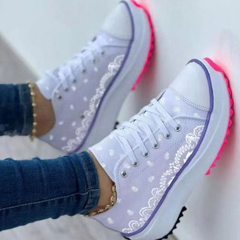 Allstar Printed Sneakers