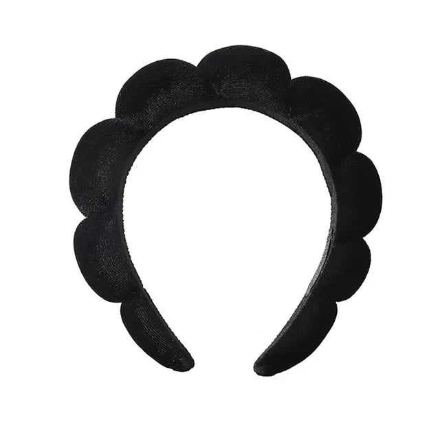Luxurious Spa Headband