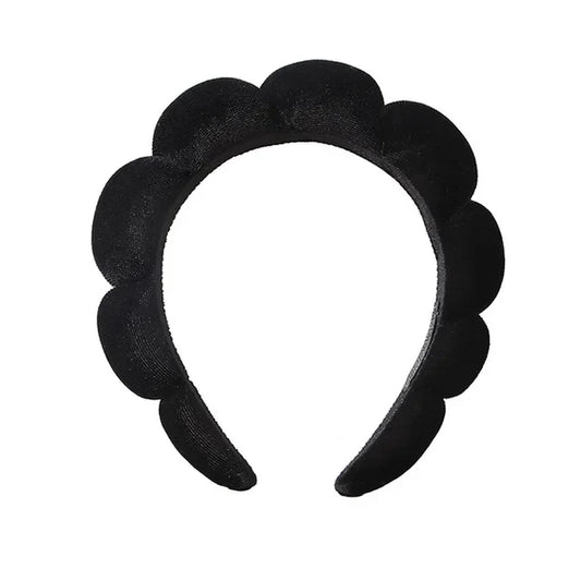 Luxurious Spa Headband