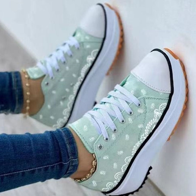 Allstar Printed Sneakers