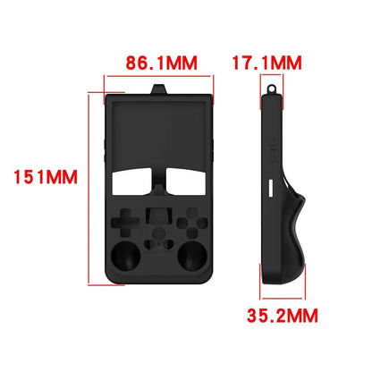 R36MAX Silicone Case