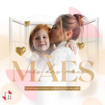 Complimentary Surprise Gift - Mother's Day Special