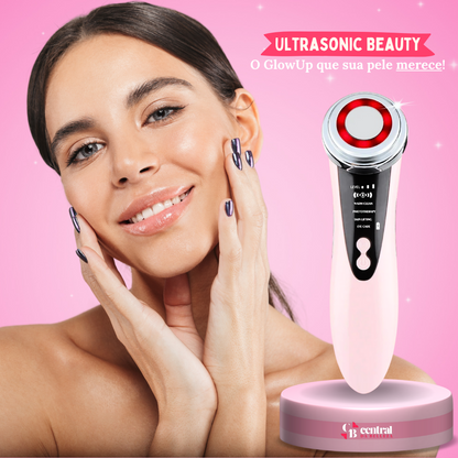 Ultrasonic Beauty Device