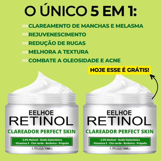 Crème éclaircissante pour une peau impeccable