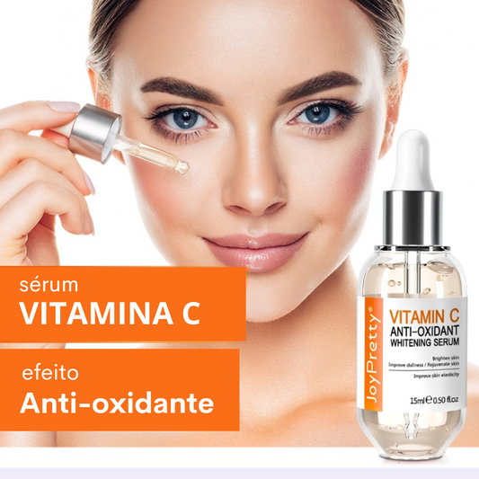 Vitamin C Serum for Anti-Aging