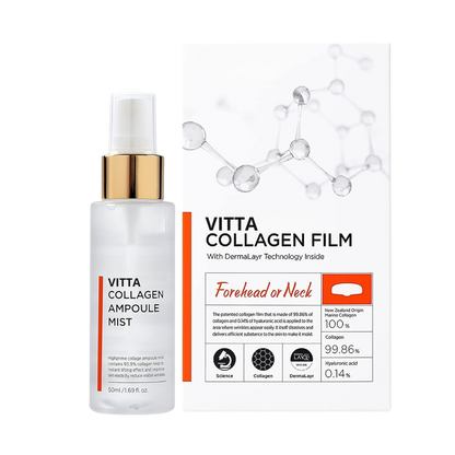 VittaCollagen Mask with Complimentary VitaC Spray