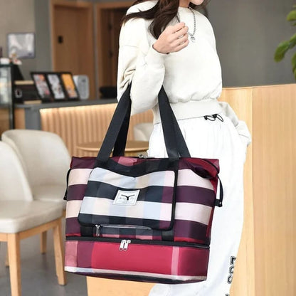 Collapsible Travel Bag