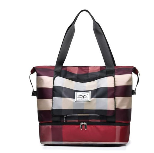 Collapsible Travel Bag
