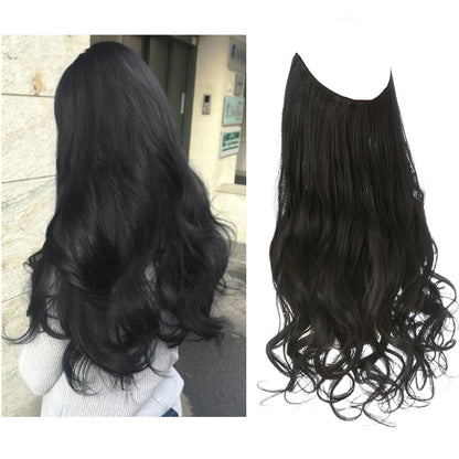 SecretHair™ - Instant Removable Hair Extensions