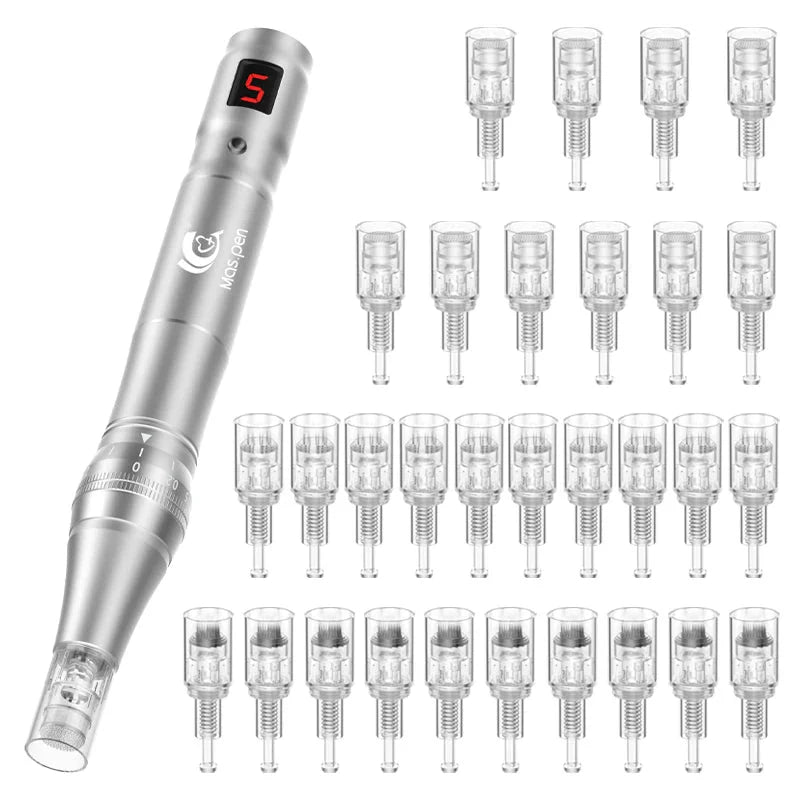 BellaNeedle™ – Professional Microneedling Pen