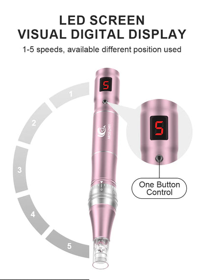 BellaNeedle™ – Professional Microneedling Pen