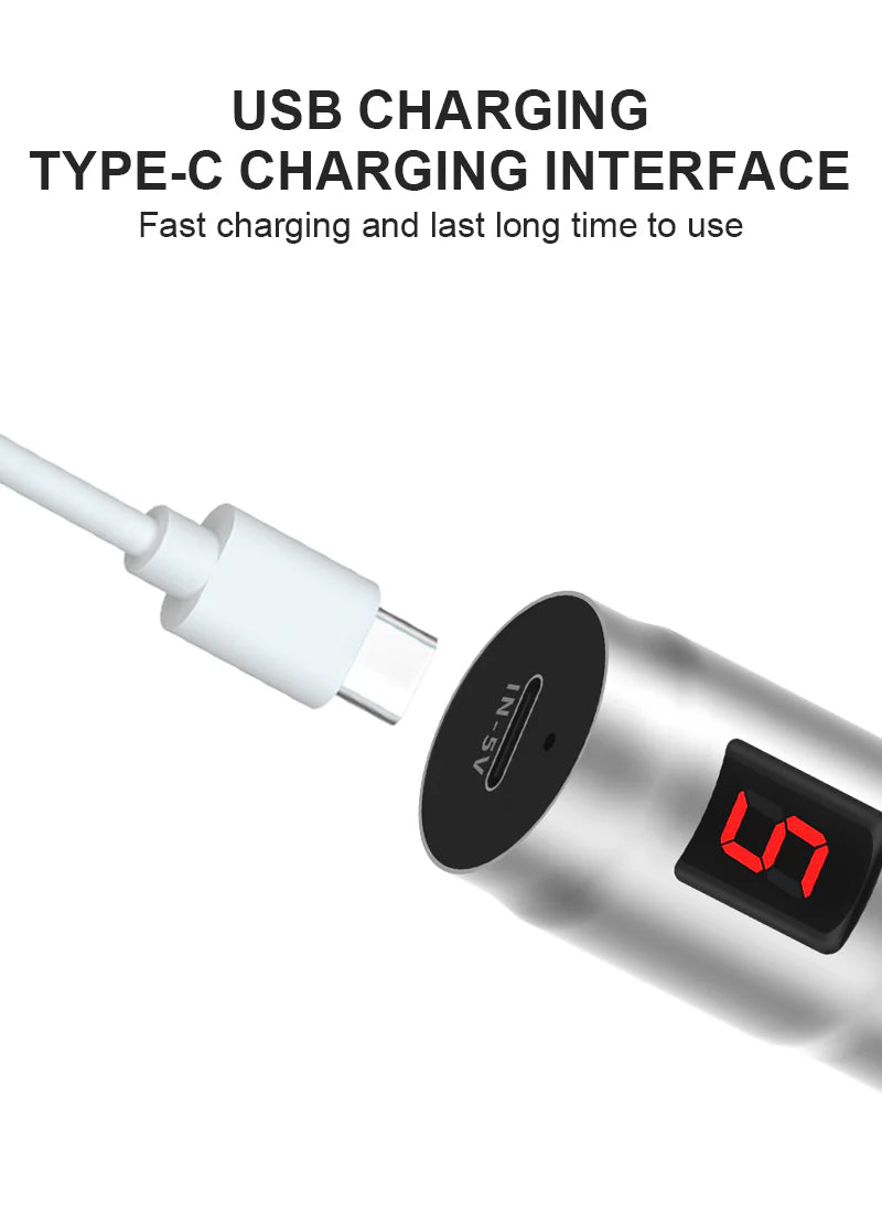 BellaNeedle™ – Professional Microneedling Pen