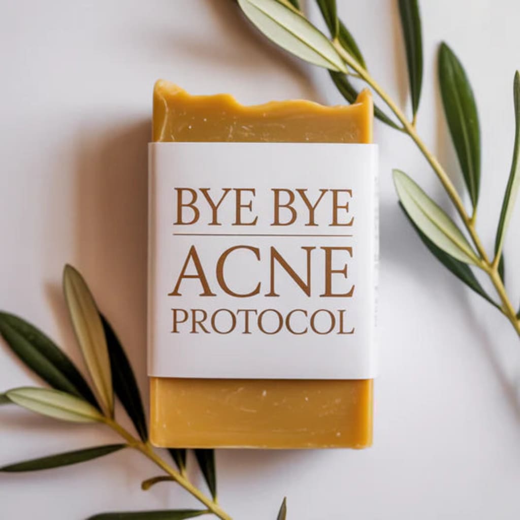Bye Bye Acne Protocol