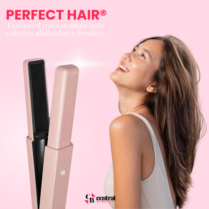 Perfect Hair – Reisefreundlicher Haarglätter