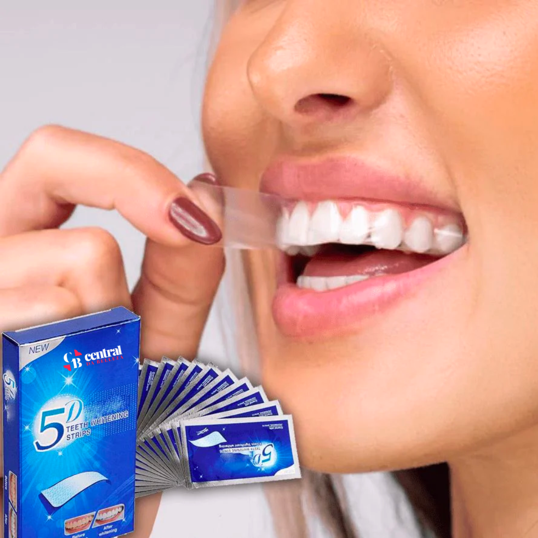 ClarerMax® Teeth Whitening Strips