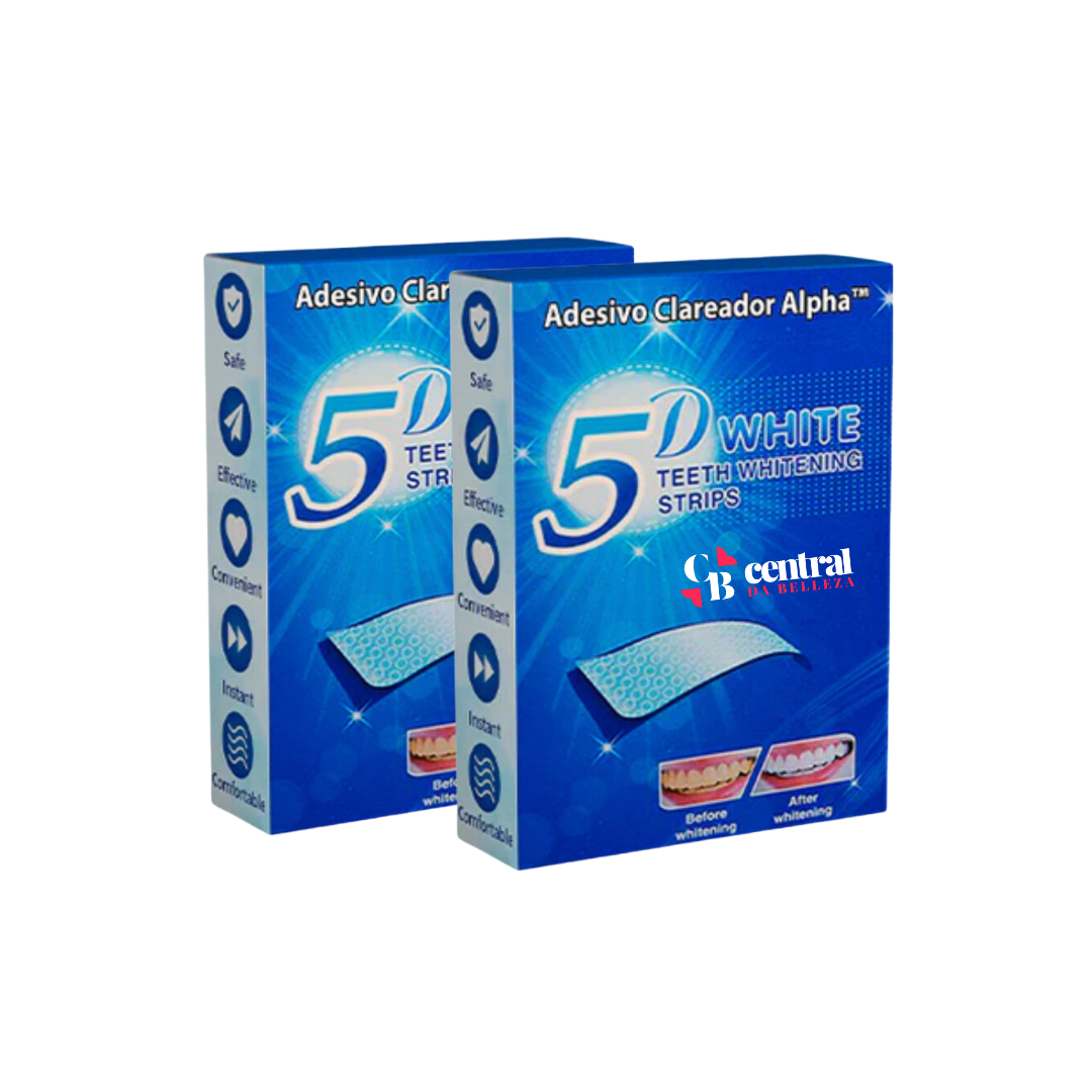 ClarerMax® Teeth Whitening Strips