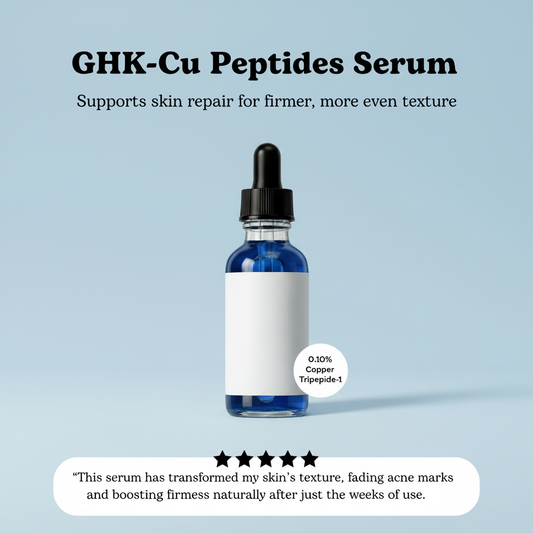 GHK-Cu Peptides Serum