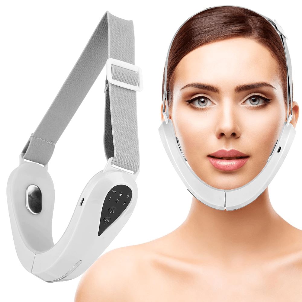 Facial Skin Massager - Anti-Chin and Wrinkle Treatment